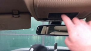 Панорамная крыша на BMW X5 E70