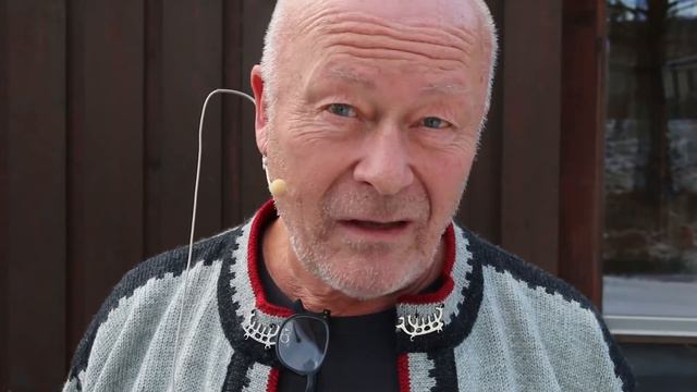 Nils Ole Oftebro snakker om sin tid på St.Olav смотреть онлайн
