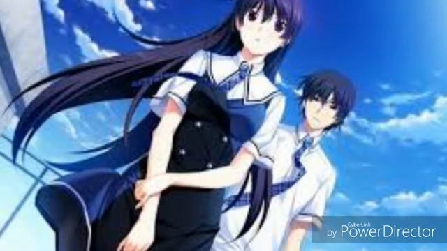 Аниме натюрморт в серих тонах смотреть онлайн