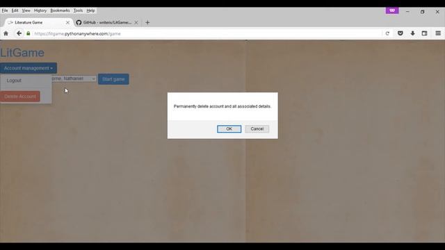 LitGame Demo смотреть онлайн