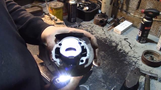 Правильный тюнинг HONDA Dio ZX смотреть онлайн