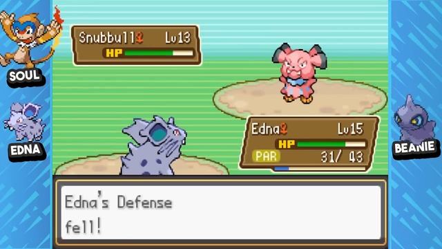 Pokemon Gaia 3.0 GBA Rom Hack part 3 - NEW ELDERS! Gameplay Walkthrough смотреть онлайн