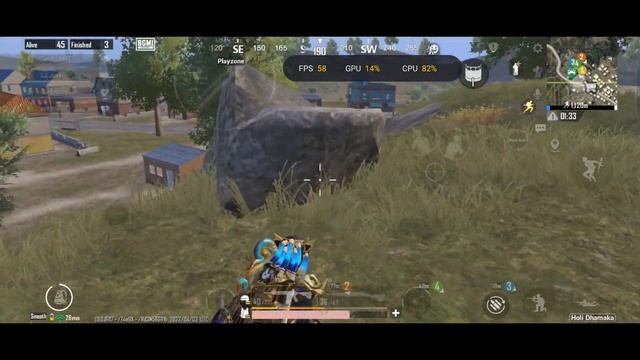 Realme GT2 Pro Gaming Review, BGMI FPS Test, Gaming Features - Snapdragon 8 Gen 1 + Realme UI 3.0