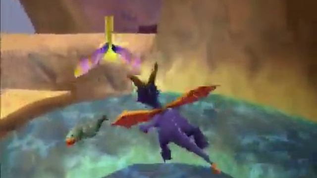 Spyro 2: Gateway To Glimmer PS1 100% Playthrough Part 13 смотреть онлайн