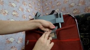Сломался чемодан? Лайф-хак!!!  Заменяем выдвижную ручку в дорожной сумке