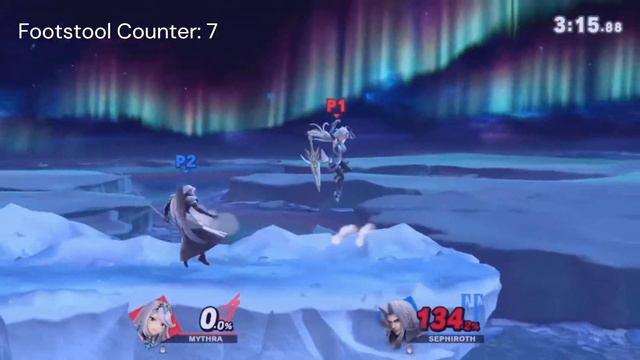 Pyra/Mythra Montage - These Characters Are NUTS! смотреть онлайн