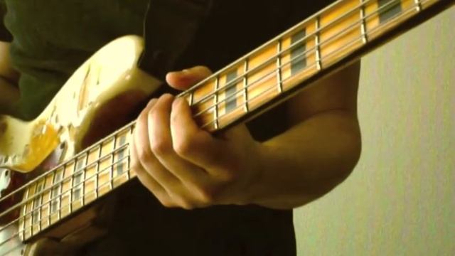 ROLAND V-BASS(Lead)+ZOOM B1 FOUR(Bass) смотреть онлайн