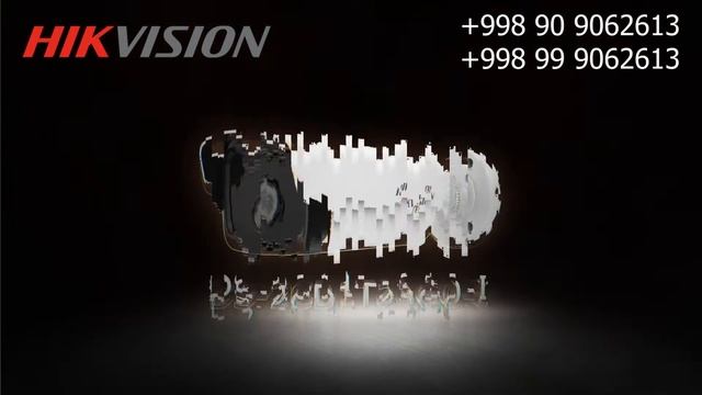 2-мегапиксельная фиксированная цилиндрическая сетевая камера DS-2CD1T23G0-I смотреть онлайн