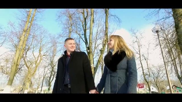 Благодарность родителям от молодожёнов Сергей и Полина. смотреть онлайн