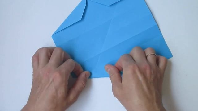 Оригами Лодочка из Бумаги Пошаговая Инструкция / Origami Boat / Нow to make a paper boat смотреть онлайн