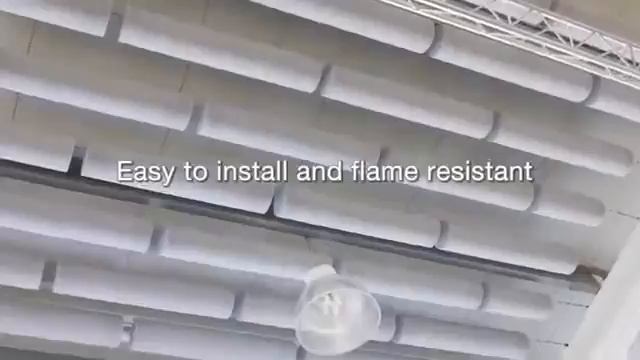 Basotekt G - ЭхоКор. Структура материала, применение для корректировки акустики помещений