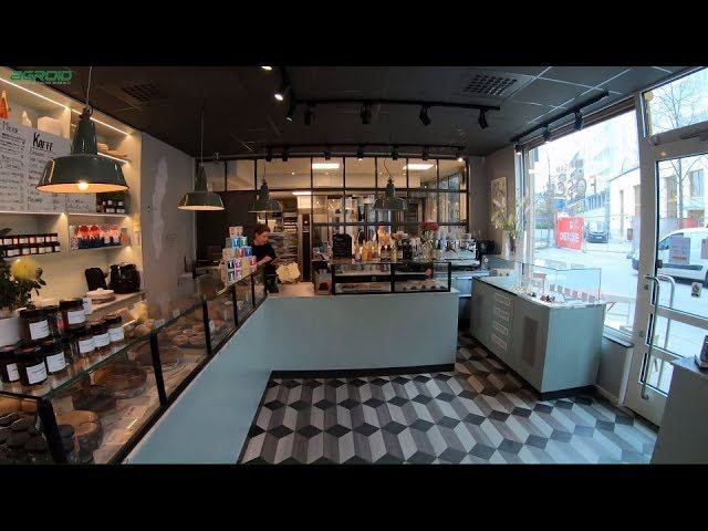 Fosch Artisan Pâtisserie.Fosch пекарня в Стокгольме смотреть онлайн