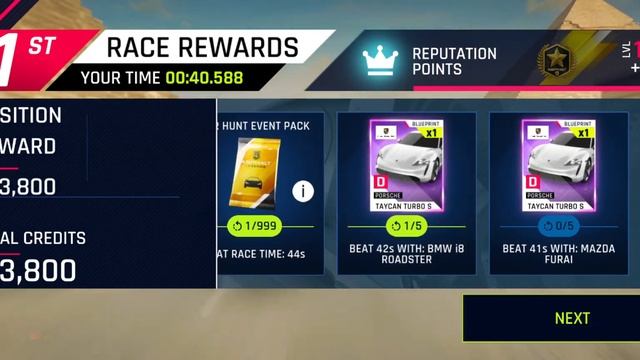 A9 - Porsche Taycan Car Hunt - All Tasks - TouchDrive смотреть онлайн