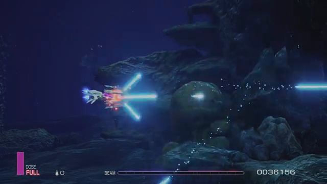 R-Type Final 3 Evolved 4k first 4 levels смотреть онлайн