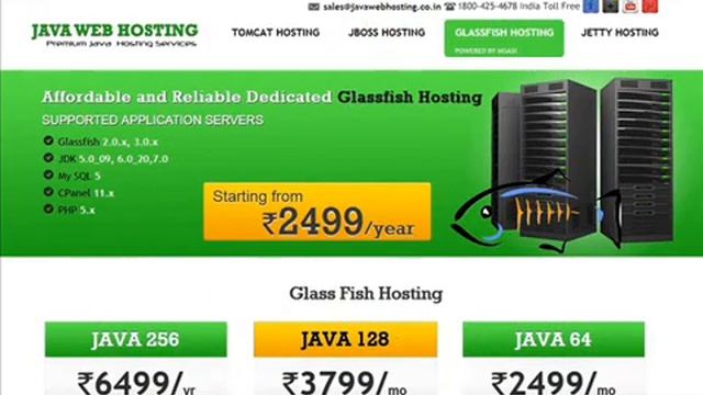 Java Web Hosting смотреть онлайн