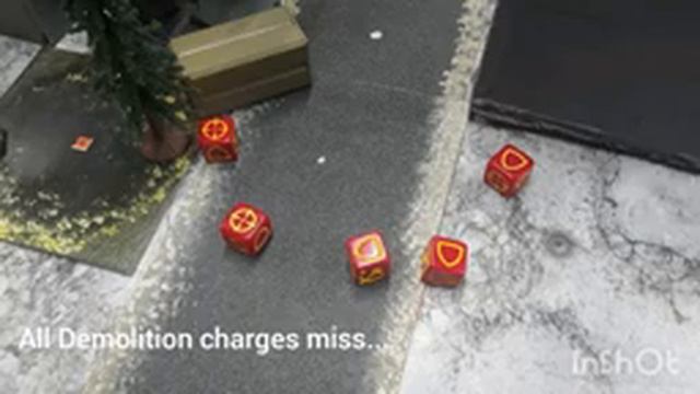 Dust 1947 Battle Report, Spetsnaz Vs Blutkreuz Game 3, Part 2 смотреть онлайн