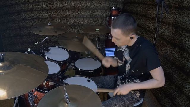Deftones - My Own Summer (Shove It) - Drum Cover