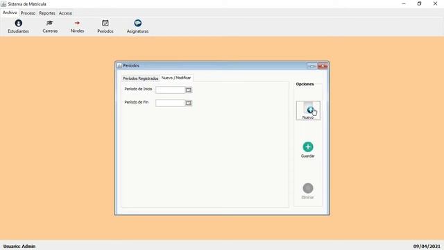 ✅ Sistema de Matrícula con Reportes PDF | Programación en Java y MySQL смотреть онлайн