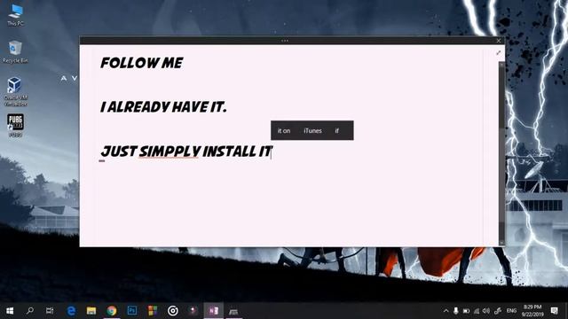 HOW TO DISABLE A PARTICULAR KEY ON KEYBOARD || LAPTOP || DESKTOP смотреть онлайн