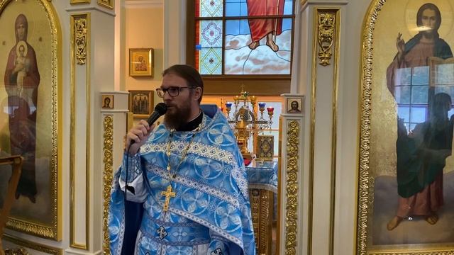 Исцеление бесноватого отрока. смотреть онлайн