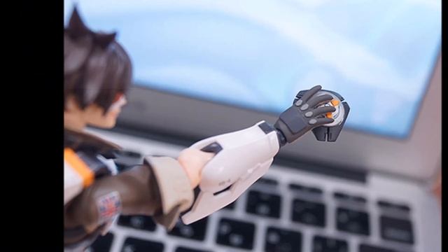 Figma Tracer | Overwatch | Preview || figma トレーサー (ふぃぐま とれーさー) смотреть онлайн