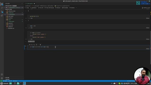 If Else - Python Tutorials | Learn about Python If Else смотреть онлайн