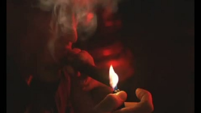 Татьяна Федоровская в фильме "Настоящая любовь".