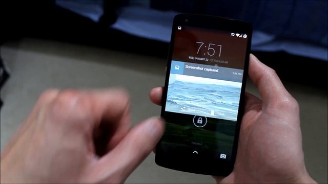 Nexus 5 Mahdi ROM смотреть онлайн