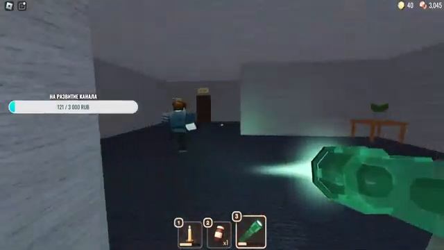 ПЫТАЮСЬ ПРОЙТИ 1000 ДВЕРЕЙ - ?DOORS ROBLOX + Rainbow Friends? смотреть онлайн