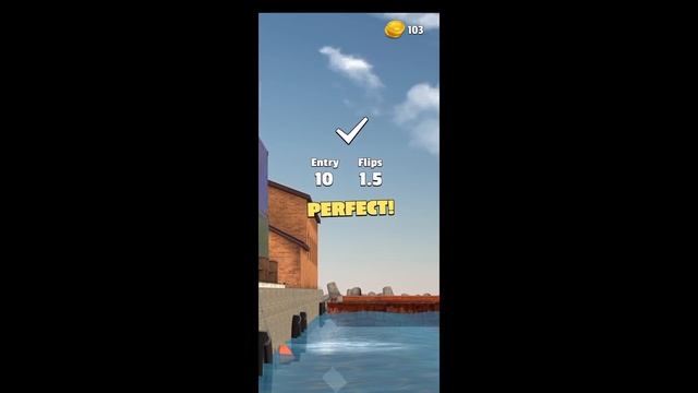 Flip Master VS Flip Diving - Android Gameplay and a Comparison of the two Games смотреть онлайн
