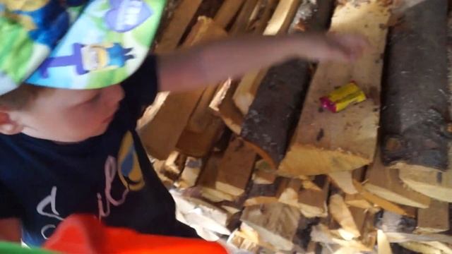 Игра для трехлетки Чем занять ребенка на свежем воздухе смотреть онлайн