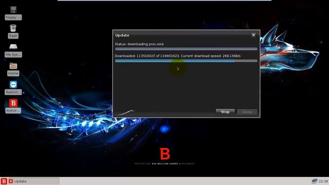 Bitdefender Rescue Disk Избавляем Windows от вирусов Переносим информацию смотреть онлайн