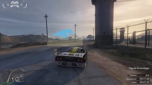 Самая популярная карта в GTA 5 Online | КАК ЭТО МОГЛО СЫГРАТЬ 170+ МЛН ЛЮДЕЙ??? смотреть онлайн