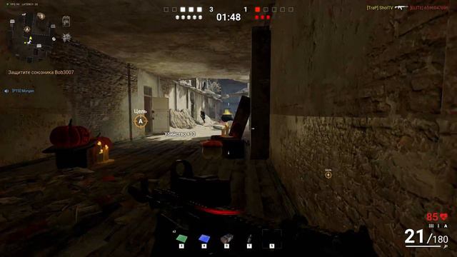 Survarium: Фарм черепов (ч.1) смотреть онлайн