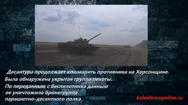 Десантура продолжает кошмарить противника на Херсонщине..mp4 смотреть онлайн