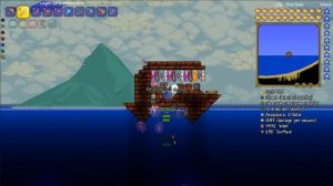 Террария.ЛЁГКИЙ способ получить ПИРАТСКИЕ КАРТЫ и много ДЕНЕГ! #9