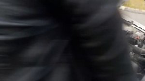 прокладка провода  из под капота в салон Поло седан самый простой способ