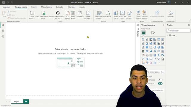 Fazendo um Dashboard no Power BI do Zero! смотреть онлайн