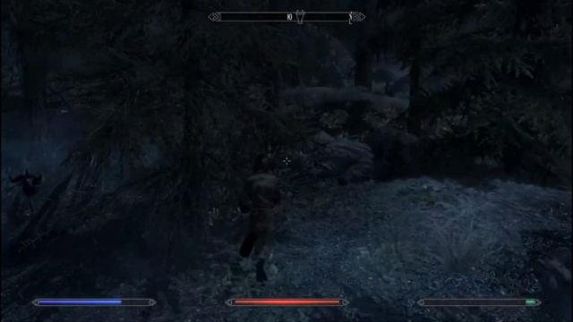 Skyrim. Лилмотииты - лисья раса v4.0 ОБЗОР смотреть онлайн