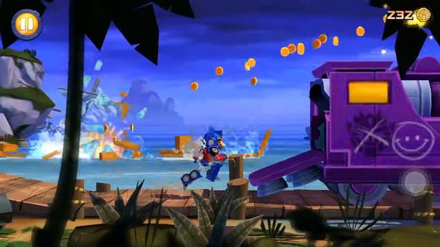 iOS Games | Angry Birds Transformers | We Saved Bumblebee! смотреть онлайн