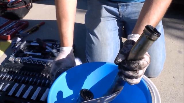 Cómo limpiar la válvula EGR del coche - Házlo tu mism@ смотреть онлайн