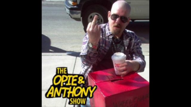 Opie & Anthony: Wheelchair Fred #2 - Crippled Sodomite (March 04, 2005) смотреть онлайн