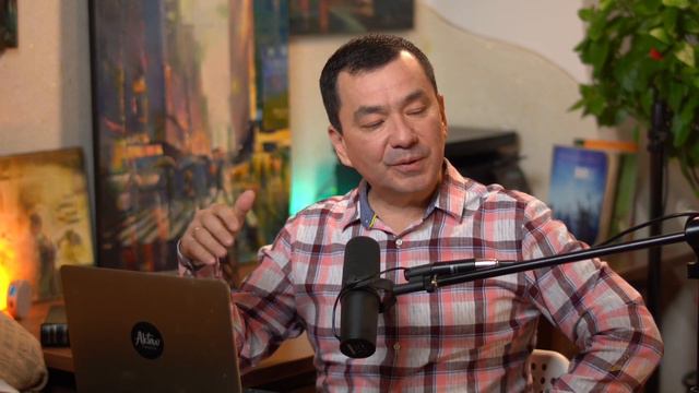 Ежедневно побеждая ложь врага #4 Сила слова. Максим Ташенов смотреть онлайн
