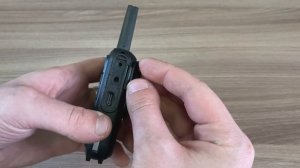 Обзор радиостанций Baofeng BF-C50 (комплект 2шт)