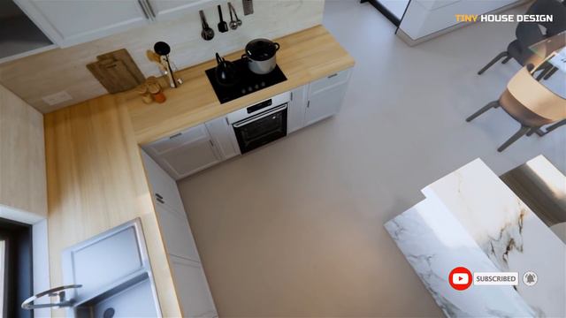 Small House Design | Simple House 7m X 10m 2 Storey | 3 Bedroom