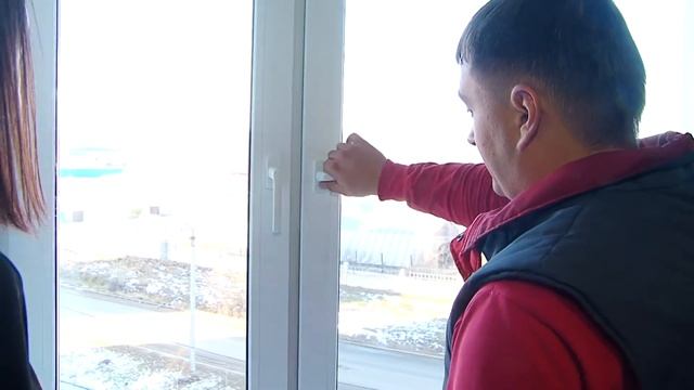 «Городской» корреспондент изучил способы утепления пластиковых окон смотреть онлайн