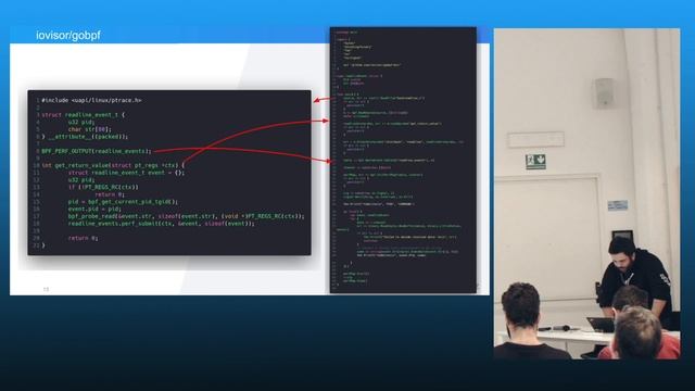 eBPF powered Distributed Kubernetes performance analysis by Lorenzo Fontana смотреть онлайн