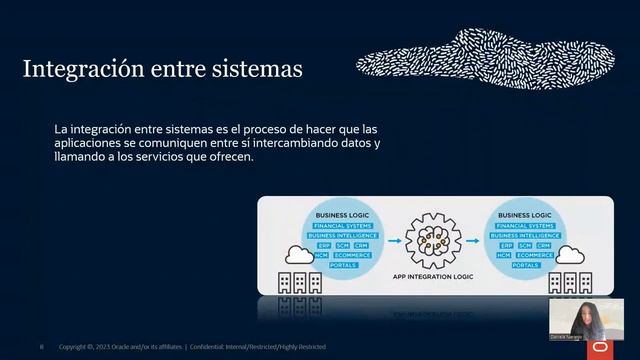 Oracle Data Integration vs Oracle Integration Cloud ODI vs OIC смотреть онлайн