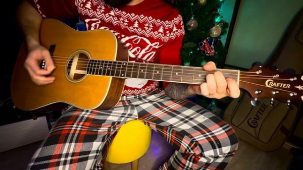 Акустическая Гитара Crafter D-7 NC/VVS