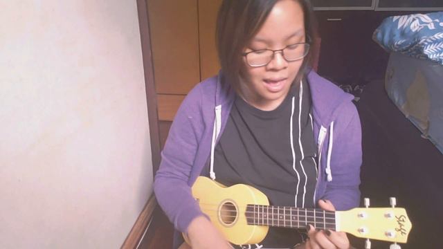 I Think I Kinda You Know (HSMTMTS Ukulele Cover) | Annabelle LYN Leung смотреть онлайн